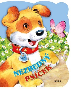 Kolektiv: Nezbedný psíček