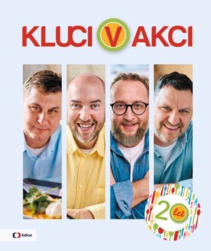 Jaromíra Hüttlová: Kluci v akci 20 let