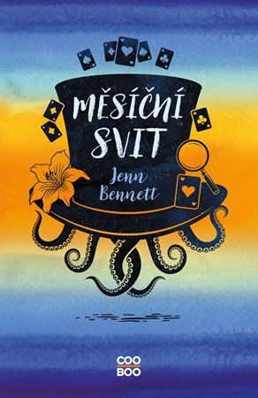 Jenn Bennett: Měsíční svit