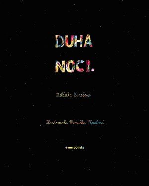 Miládka Burešová: Duha noci Miládka Burešová: Duha noci