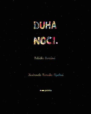 Miládka Burešová: Duha noci