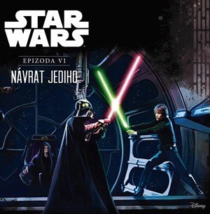 Ryder Windham: Star Wars VI: Návrat Jediho (ilustrované vydání) Ryder Windham: Star Wars VI: Návrat Jediho (ilustrované vydání)