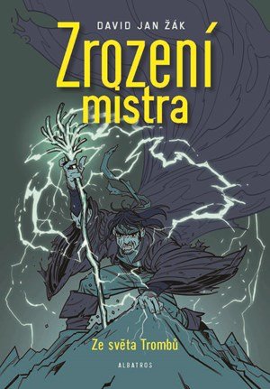 David Jan Žák: Zrození mistra