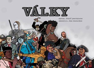 Boguś Janiszewski: Války Boguś Janiszewski: Války