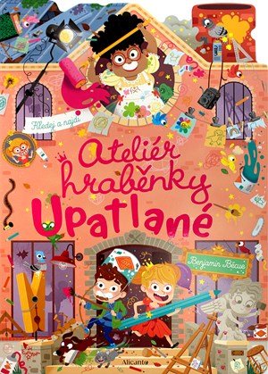 Kolektiv: Ateliér hraběnky Upatlané