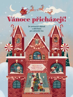 Claudia Bordin: Vánoce přicházejí!