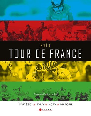 Stephen Puddicombe: Svět Tour de France