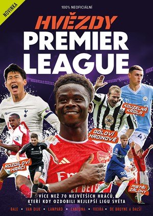 Future Publishing: Hvězdy Premier League