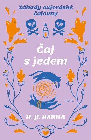 H. Y. Hanna: Čaj s jedem