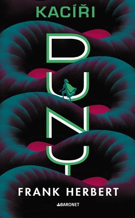 Frank Herbert: Kacíři Duny - retro vydání Frank Herbert: Kacíři Duny - retro vydání