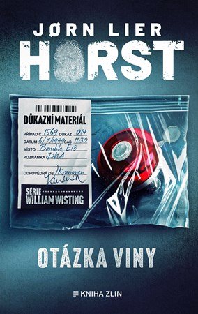 Jorn Lier Horst: Otázka viny Jorn Lier Horst: Otázka viny