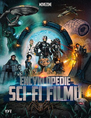 Ondřej Mrázek, Petr Cífka, Václav Rybář, Matěj Svoboda, Kare: Encyklopedie sci-fi filmu