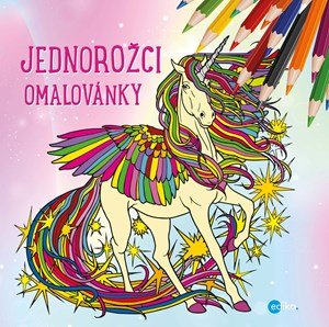 Atila Vörös: Jednorožci – omalovánky