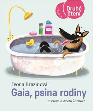 Ivona Březinová: Gaia, psina rodiny