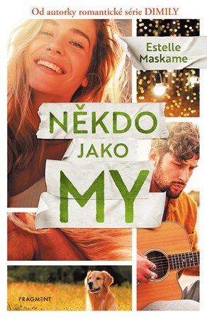 Estelle Maskame: Někdo jako my