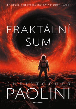 Christopher Paolini: Fraktální šum Christopher Paolini: Fraktální šum