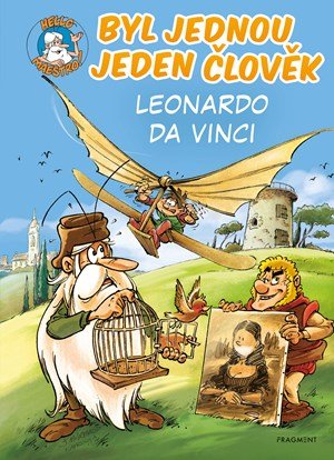 Jean-Charles Gaudin: Byl jednou jeden člověk – Leonardo da Vinci