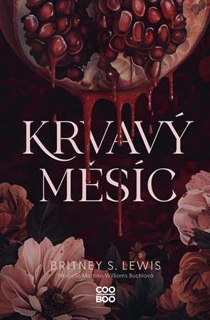 Britney S. Lewis: Krvavý měsíc