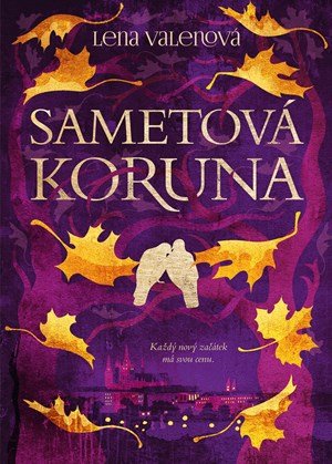 Lena Valenová: Sametová koruna