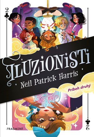 Neil Patrick Harris: Iluzionisti 2