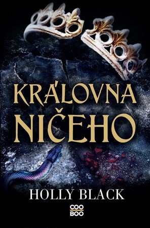 Holly Black: Královna ničeho Holly Black: Královna ničeho