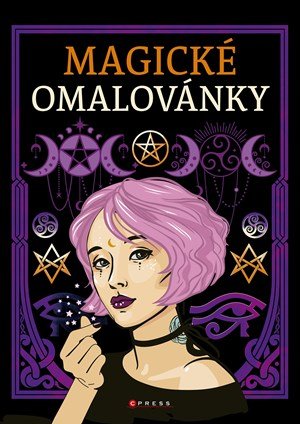 Kolektiv: Magické omalovánky