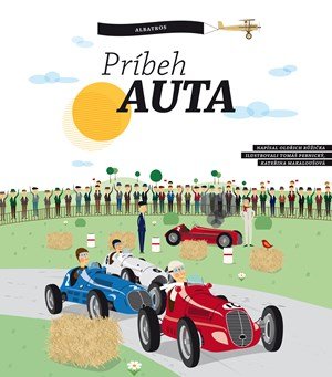 Oldřich Růžička: Príbeh auta