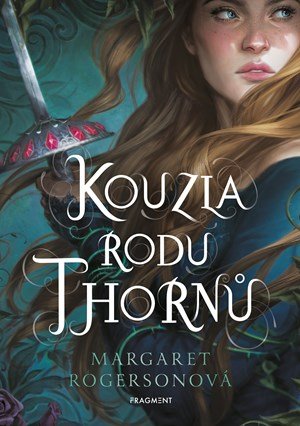 Margaret Rogersonová: Kouzla rodu Thornů Margaret Rogersonová: Kouzla rodu Thornů
