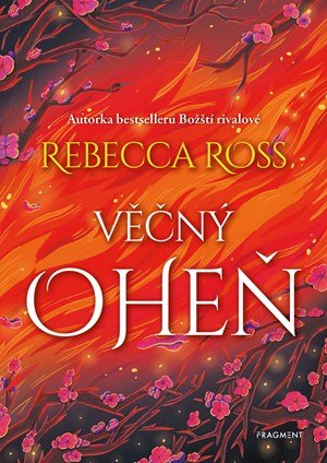 Rebecca Ross: Věčný oheň
