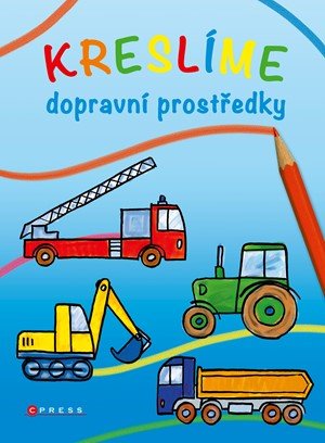 Norbert Pautner: Kreslíme dopravní prostředky Norbert Pautner: Kreslíme dopravní prostředky
