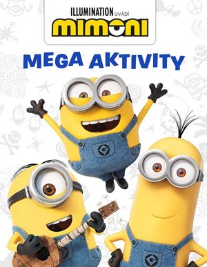 Kolektiv: Mimoni - Mega aktivity