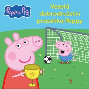 Kolektiv: Peppa Pig - Veselá dobrodružství prasátka Peppy