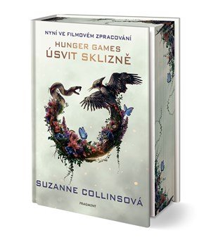 Suzanne Collinsová: Úsvit sklizně (filmové vydání)