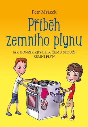 Petr Mrázek: Příběh zemního plynu Petr Mrázek: Příběh zemního plynu