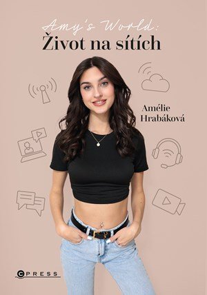 Amélie Hrabáková: Amy's World