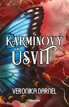 Veronika Darnel: Karmínový úsvit