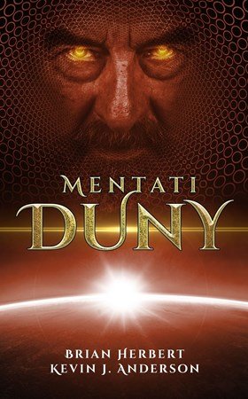 Brian Herbert, Kevin J. Anderson: Mentati Duny