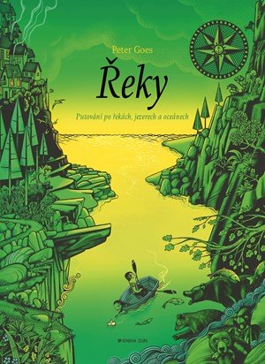 Peter Goes: Řeky