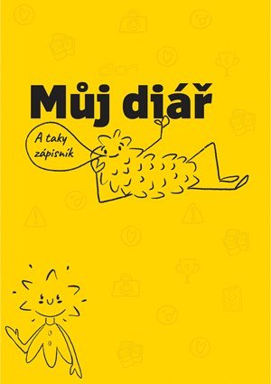 Veronika Šporclová: Můj diář