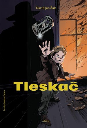 David Jan Žák, Jaroslav Foglar: Tleskač