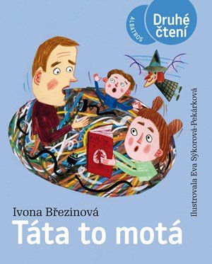 Ivona Březinová: Táta to motá