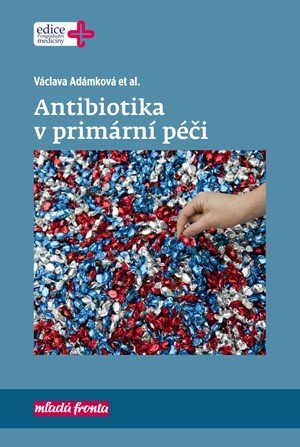 Václava Adámková: Antibiotika v primární péči