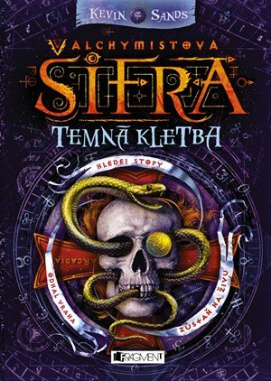 Kevin Sands: Alchymistova šifra – Temná kletba