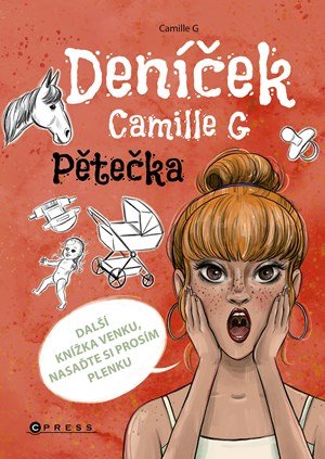 Camille G: Deníček Camille G: Pětečka