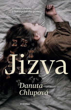Danuta Chlupová: Jizva