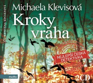 Michaela Klevisová: Kroky vraha (audiokniha) Michaela Klevisová: Kroky vraha (audiokniha)