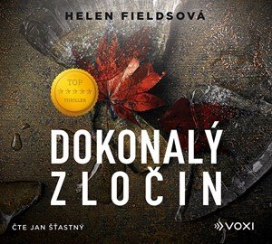 Helen Fieldsová: Dokonalý zločin (audiokniha)