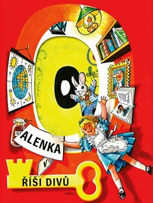 Vojtěch Kubašta: Alenka v říši divů - Vojtěch Kubašta Vojtěch Kubašta: Alenka v říši divů - Vojtěch Kubašta