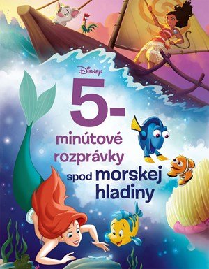 : Disney - 5-minútové rozprávky spod morskej hladiny