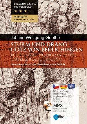 Jana Navrátilová: Bouře a vzdor - Sturm und Drang Jana Navrátilová: Bouře a vzdor - Sturm und Drang